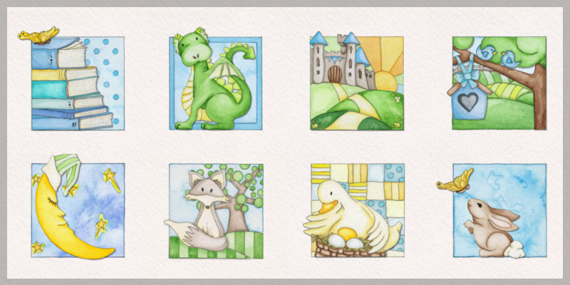 webthemebluefairytale